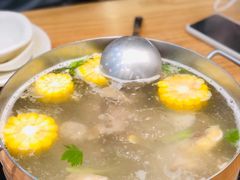 牛骨牛腩锅底-为什么牛潮汕牛肉火锅(万胜广场店)