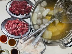 鲜牛肉-菜忠潮州牛肉店(岗厦店)