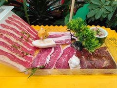 -犟牛家·榴莲烤肉(五棵松店)