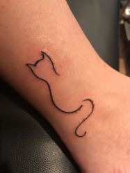 动物-AC TATTOO 纹身