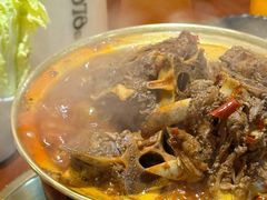 -1078號老北京涮肉(松柏店)