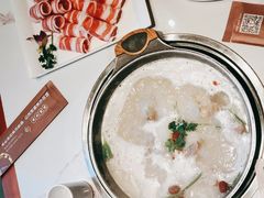 -老员外骨汤火锅(海州古城店)