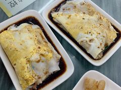 韭黄牛肉拉肠-穗银肠粉店(东川路店)