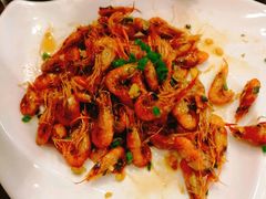 油爆河虾-梦江南