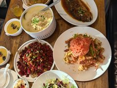 -花舍·新派粤菜·西餐·下午茶(亚运村·鸟巢店)