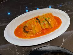 -海派悦庭·海胆烧麦·新融合菜(凯德广场店)