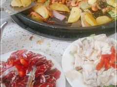 -苗家特色土烙锅·老字号