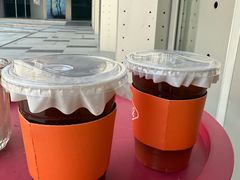 -Sips&Lick茶兰咖啡(五道口店)