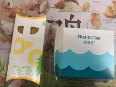 -麦当劳(大榭三江超市店)