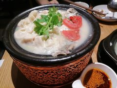 鲫鱼水饺-陶德砂锅(蜀汉路店)