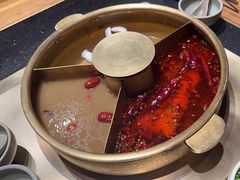 -巴奴毛肚火锅(淮河路店)