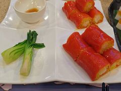 金沙红米肠-点都德(大茶楼店)