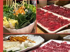 -掂档潮汕牛肉火锅(沈阳万象城店)