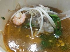 虾仁瘦肉汤-明月虾面(厦禾路店)