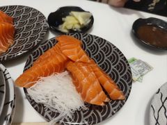 -争鲜回转寿司(双井家乐福店)