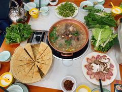 -藏味八珍特色火锅