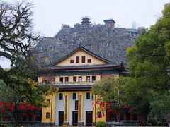 -桂林独秀峰王城景区