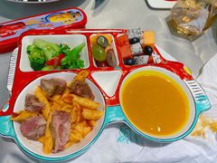 儿童牛肉套餐-森林象亲子餐厅·儿童生日会