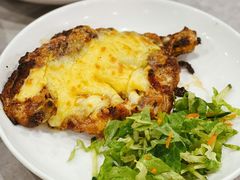 烤鸡腿饭奶酪-阿拉伯萨娜餐厅(石马社区店)