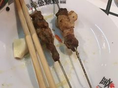 -清真·老金烧烤(舜华南路店)