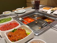 -海底捞火锅(高新万达店)