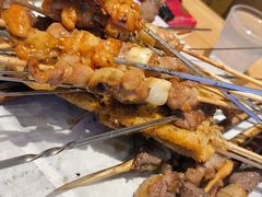 -老胖串店(浆水泉路店)