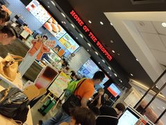 -汉堡王(天津鲁能店)