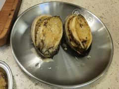 黄油鲍鱼-白仁仔· 活烤海鲜 宵夜(豫园店)