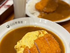 -CoCo壱番屋(久光百货店)