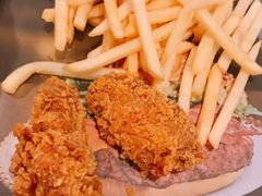 麦辣鸡翅-麦当劳(百利广场店)