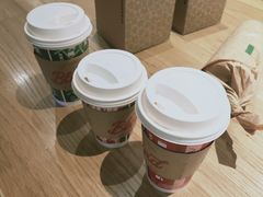 -星巴克(天津SM城市广场店)