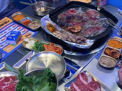 -喜井无限自助烤肉公司(石厦店)