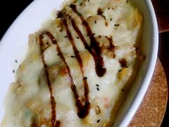 海鲜焗饭-捌楼咖啡书吧(南开店)