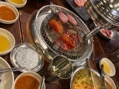 -小本家韩式烤肉(紫藤路店)