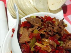 -西域阿里马新疆菜·清真(桂花路店)