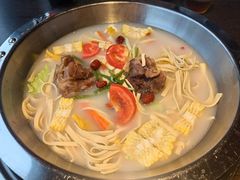 -九牧鱻·渝老鬼重庆火锅(人民路店)