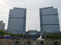 -青岛西海岸隆和福朋喜来登酒店