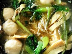 -东关吉祥西安腊汁肉夹馍(健德门店)