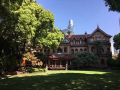 -马勒别墅饭店(静安寺店)