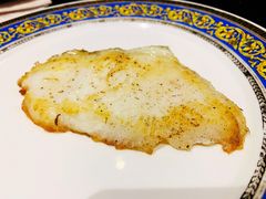 银鳕鱼-上林铁板烧(延安西路店)