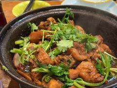 -重庆鸡公煲·青锅花椒鱼(牡丹江路店)
