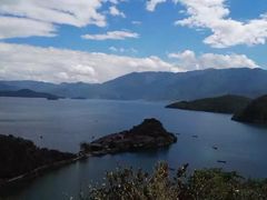 -泸沽湖里格半岛
