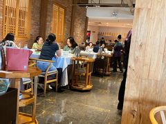 大堂-四季民福烤鸭店(望京旺角店)