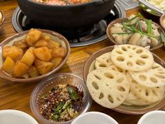 -笔记安顺夺夺粉火锅