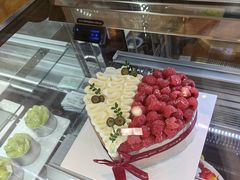 -花花卷卷·鲜食蛋糕(静安久光百货店)