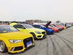 -金港秋名山·双层卡丁车场