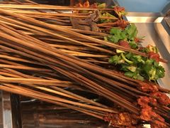 牛肉-钢管厂五区小郡肝串串香(奥克斯广场锦城万达店)