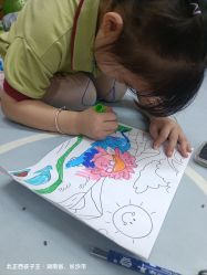 -孩子王童乐园(浏阳九方城店)