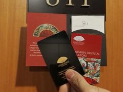 -新加坡文华东方酒店