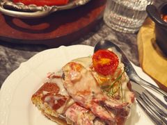 摇滚龙虾卷-LESCEDARS Brasserie Bistro香柏树